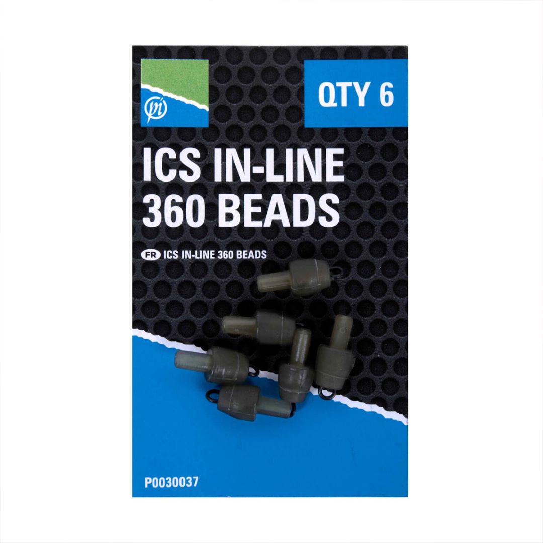 Preston Innovations ICS In-Line 360 Beads