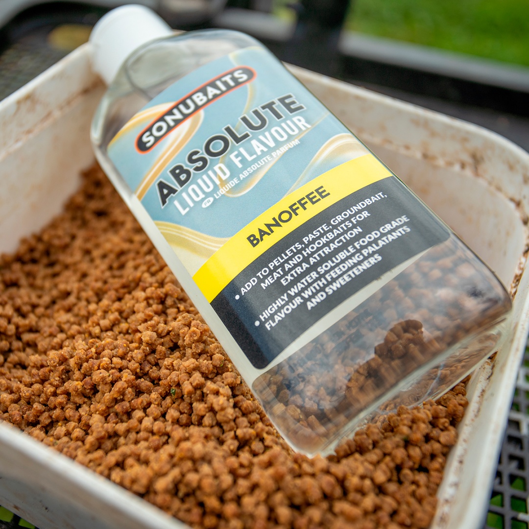 Sonubaits Absolute Liquid Flavour - Banoffee