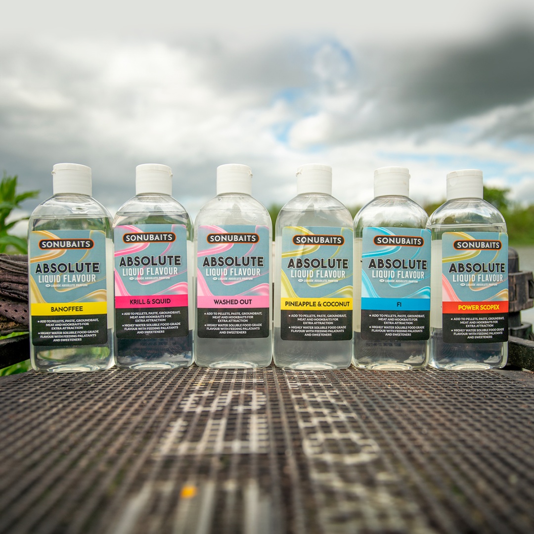 Sonubaits Absolute Liquid Flavour - Banoffee