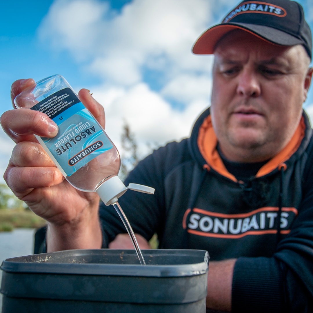 Sonubaits Absolute Liquid Flavour - F1