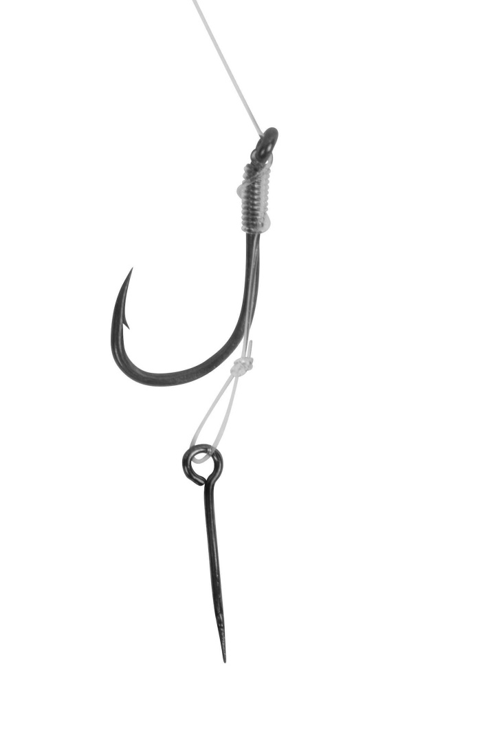 Preston Innovations KKH Bayonet Hair Rig - 38cm