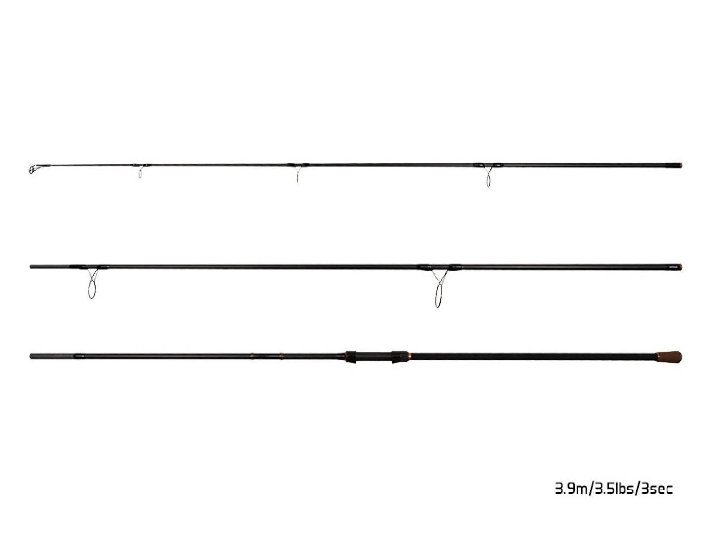 Delphin WONDER LS+ Carp Rod