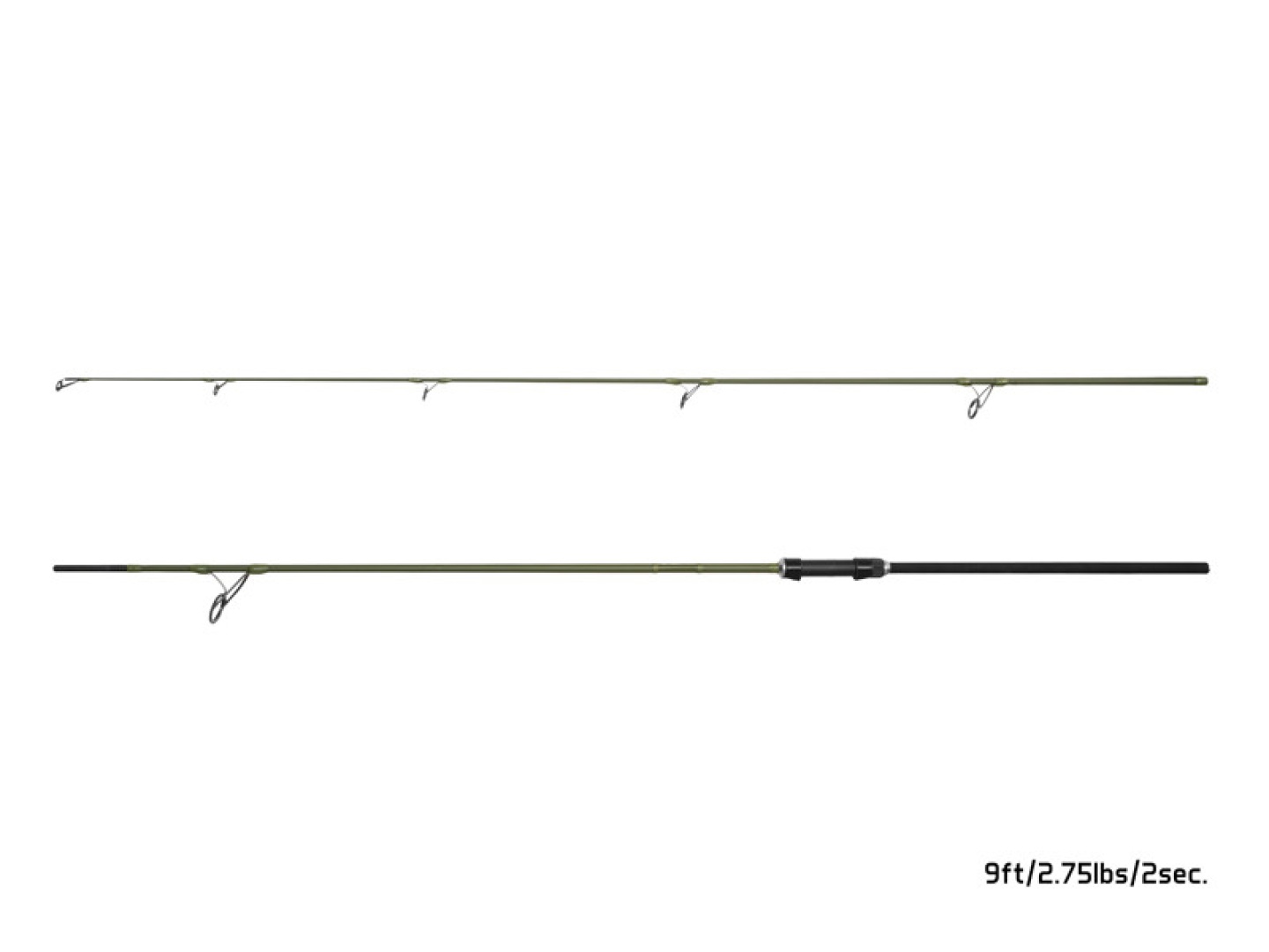 Delphin STALX Trip Carp Rod