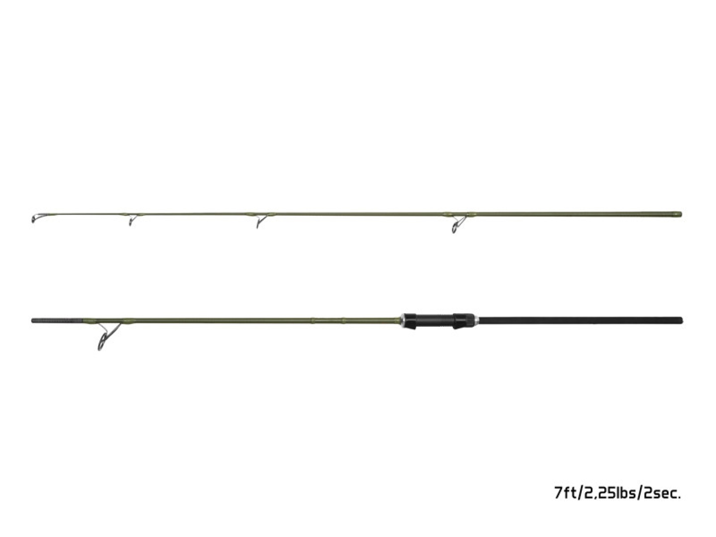 Delphin STALX Trip Carp Rod