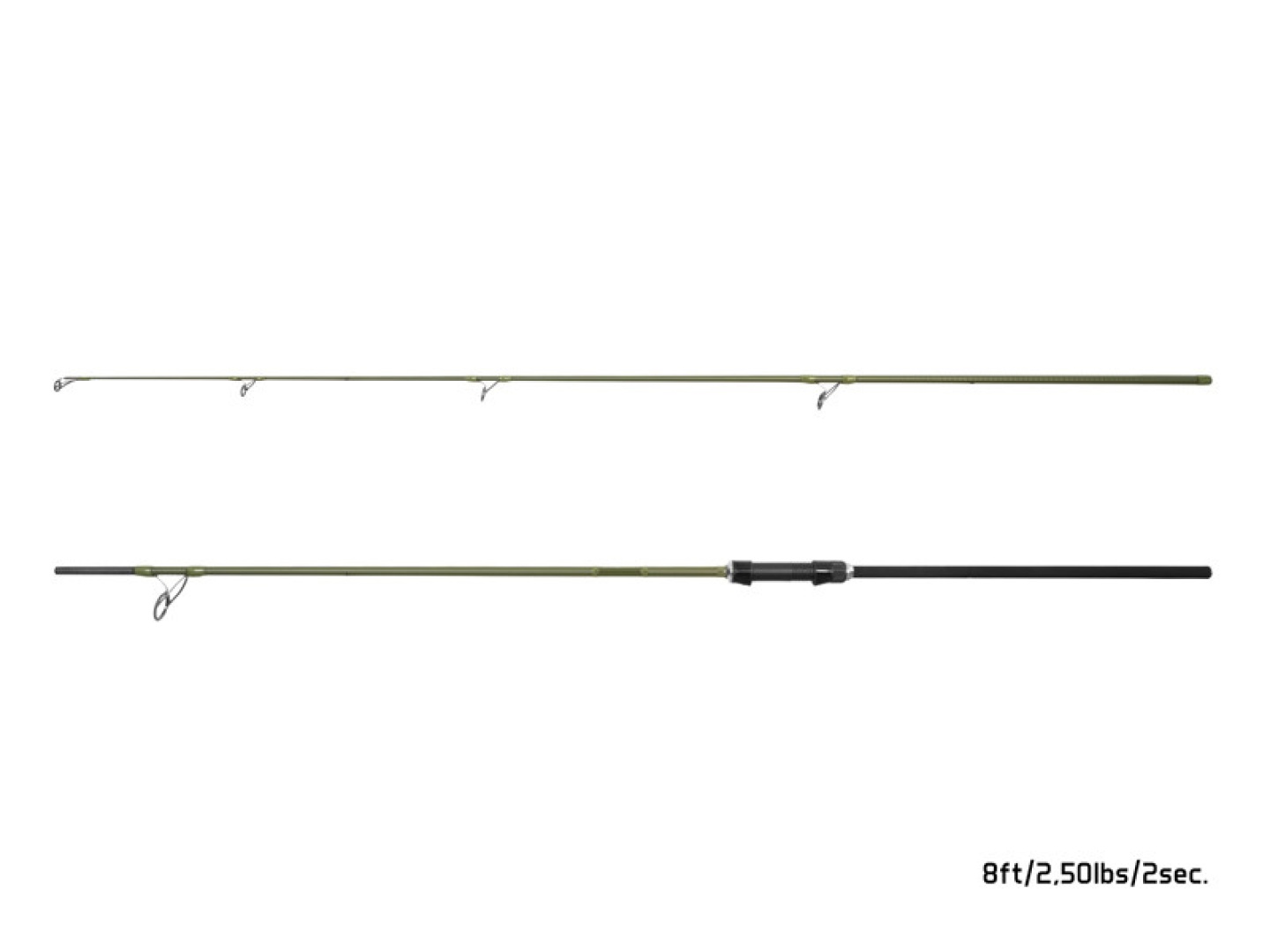 Delphin STALX Trip Carp Rod