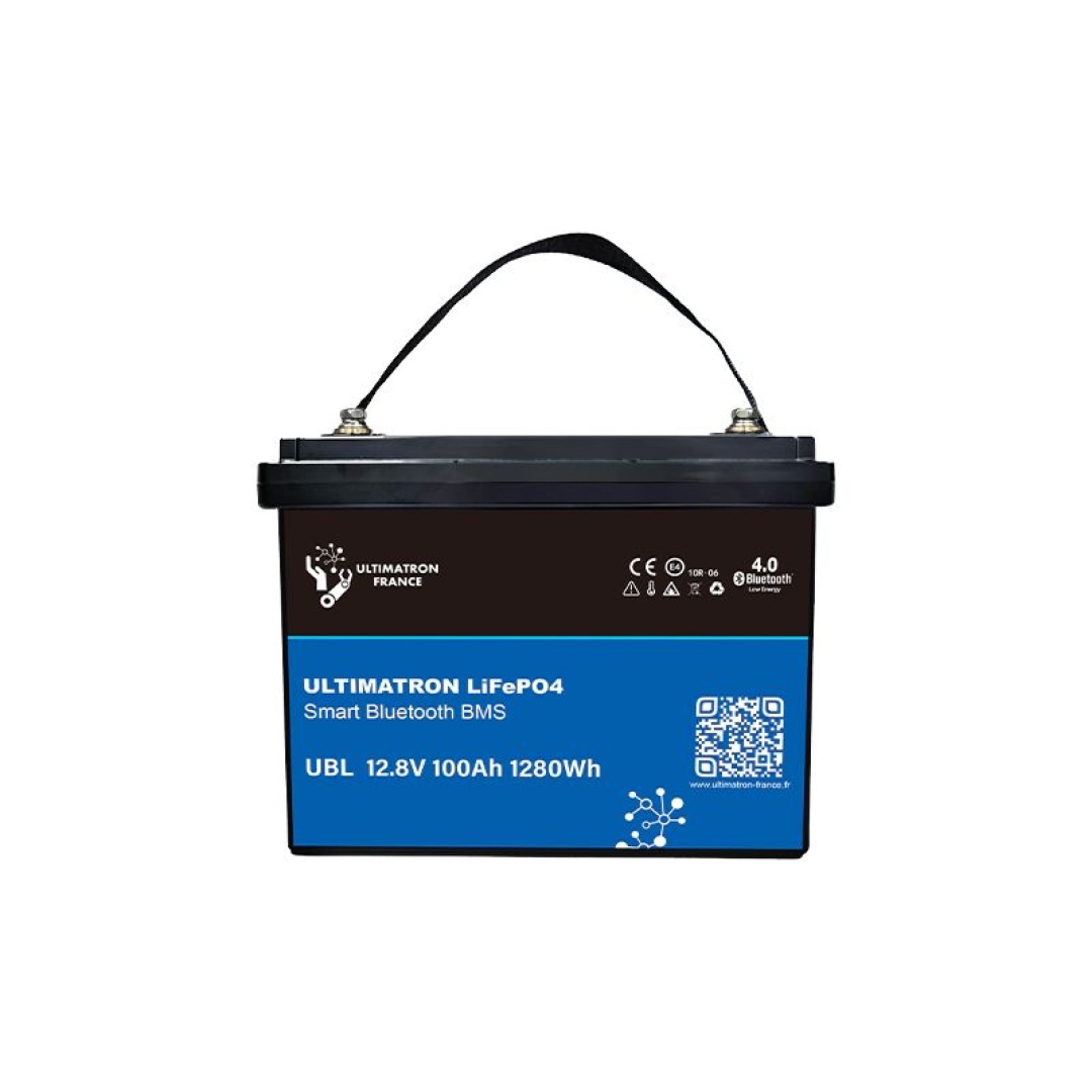 Ultimatron LiFePO4 PRO Lithium Battery (UBL) 12.8V 100Ah