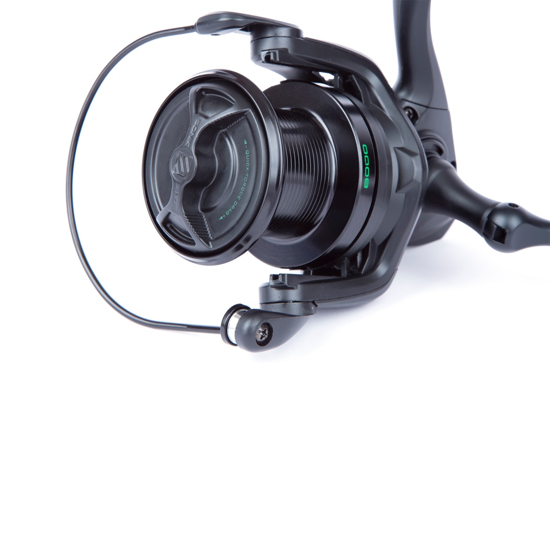 Sonik HEROX 8000 Carp Reel