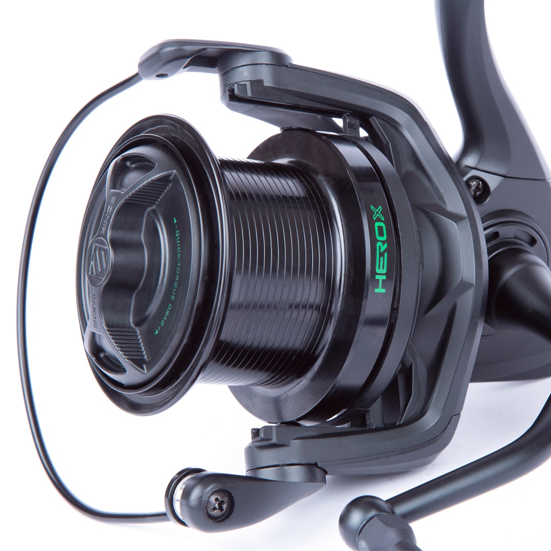 Sonik HEROX 10000 Carp Reel 