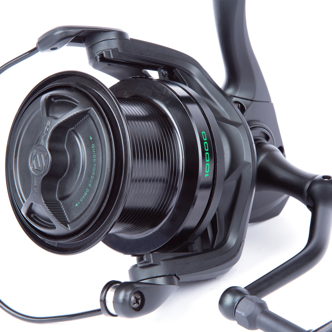 Sonik HEROX 10000 Carp Reel 