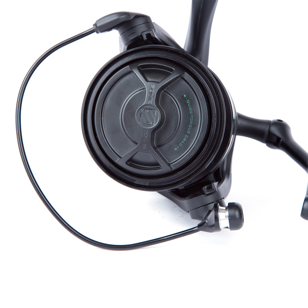 Sonik HEROX 10000 Carp Reel 