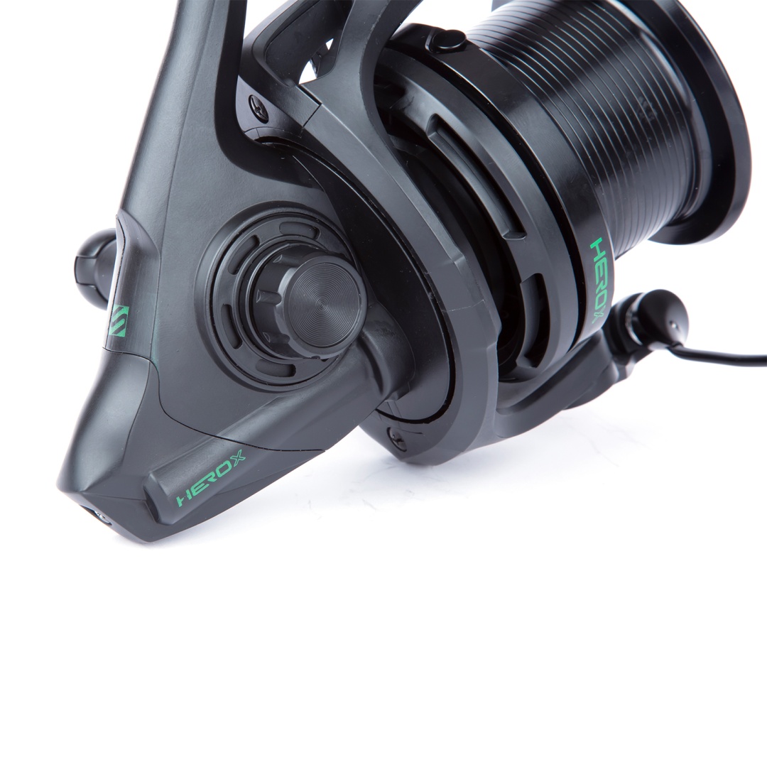 Sonik HEROX 10000 Carp Reel 