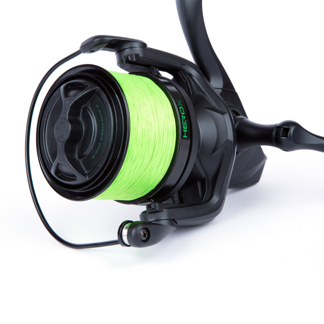 Sonik HEROX Spod Reel