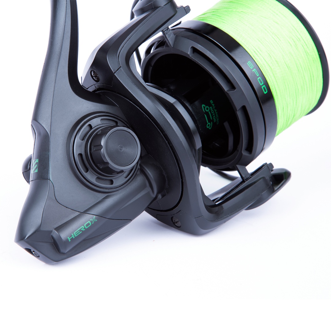 Sonik HEROX Spod Reel