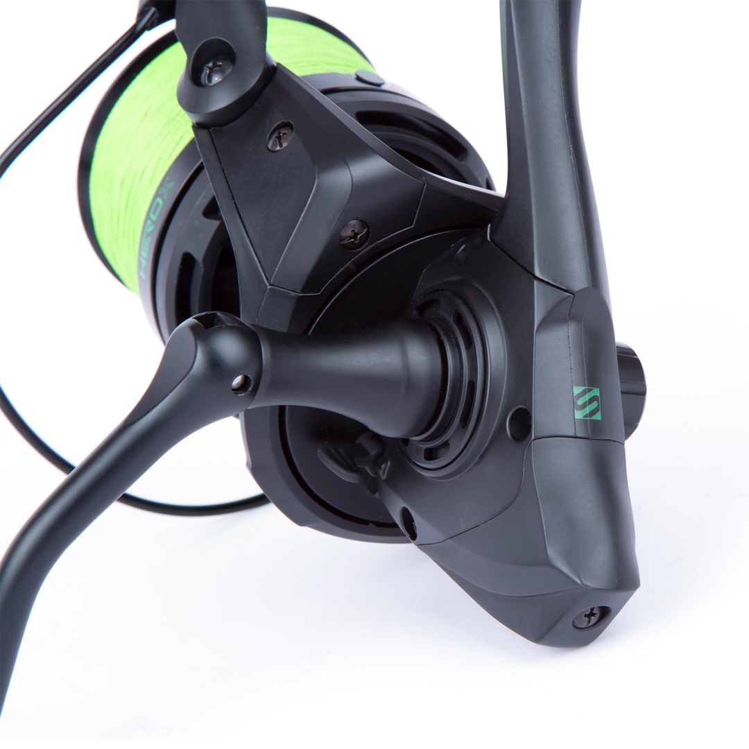 Sonik HEROX Spod Reel