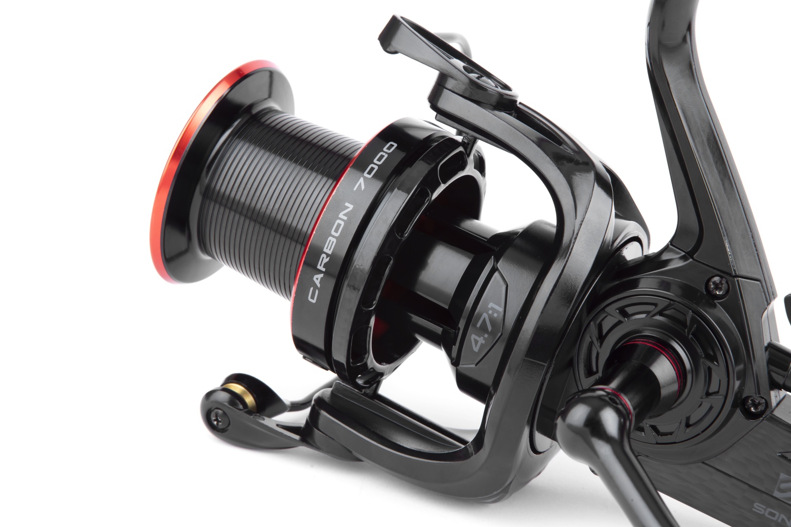 Sonik SK-47 CARBON 7000 Carp Reel