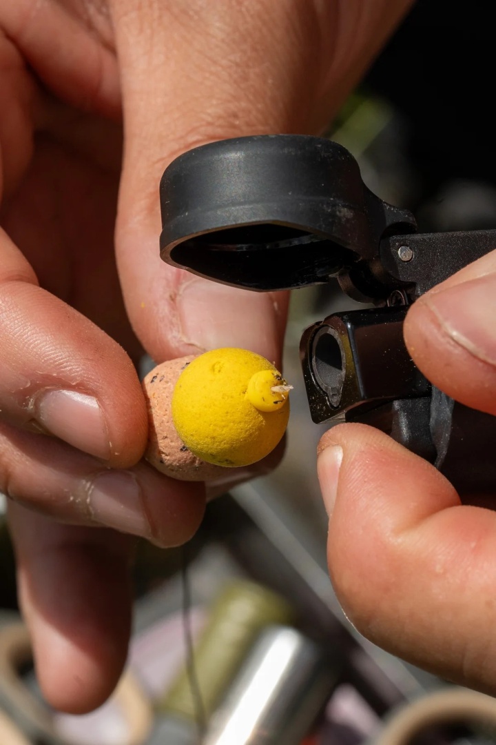 One More Cast Blend Corefee German Rig - Lock Hook Barbless