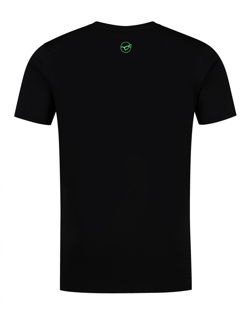 Korda Bobbin T-Shirt - Black