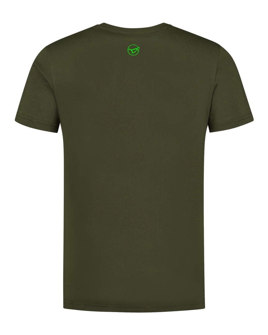 Korda Bobbin T-Shirt - Olive