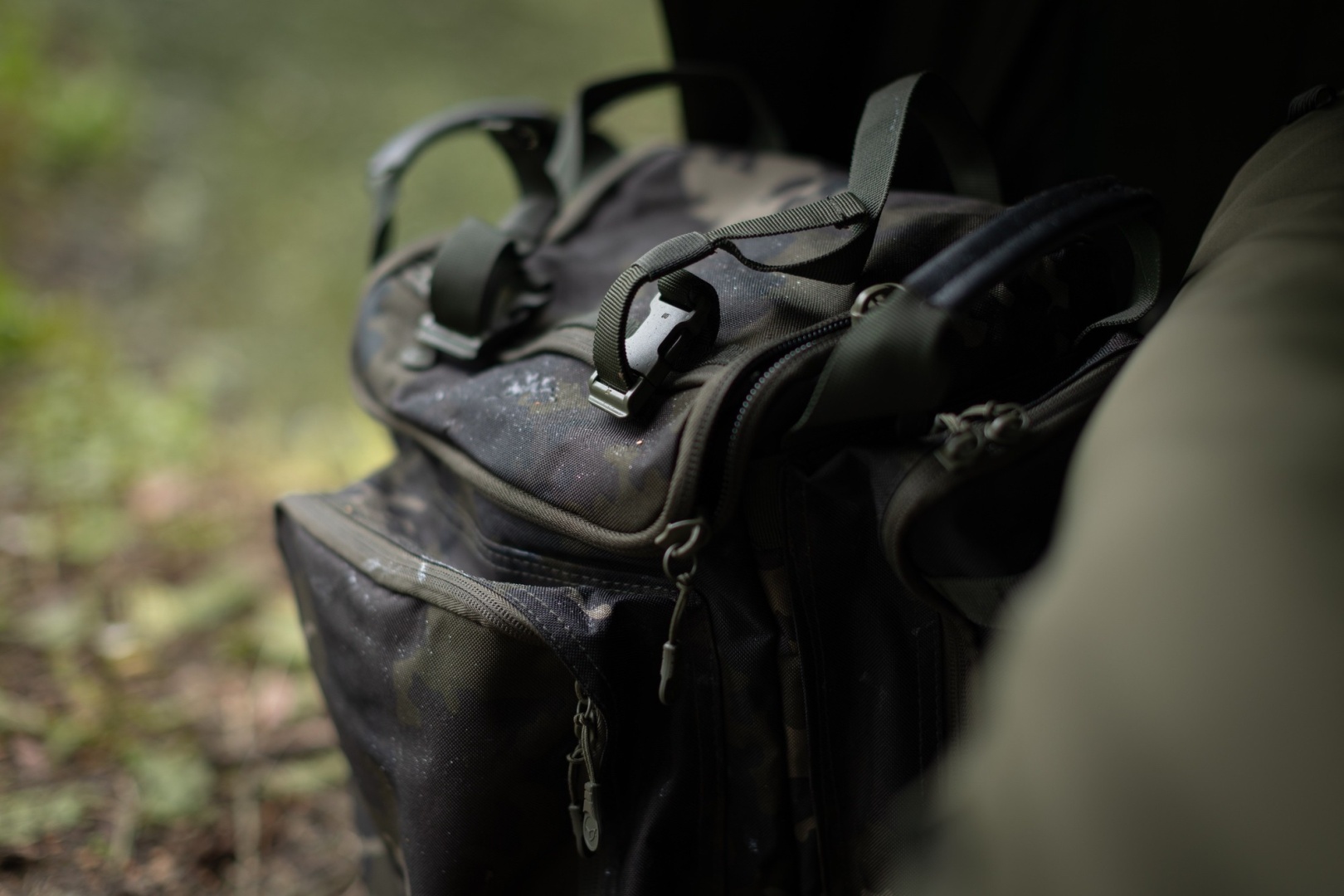 Korda Compac Rucksack 30 - Dark Kamo