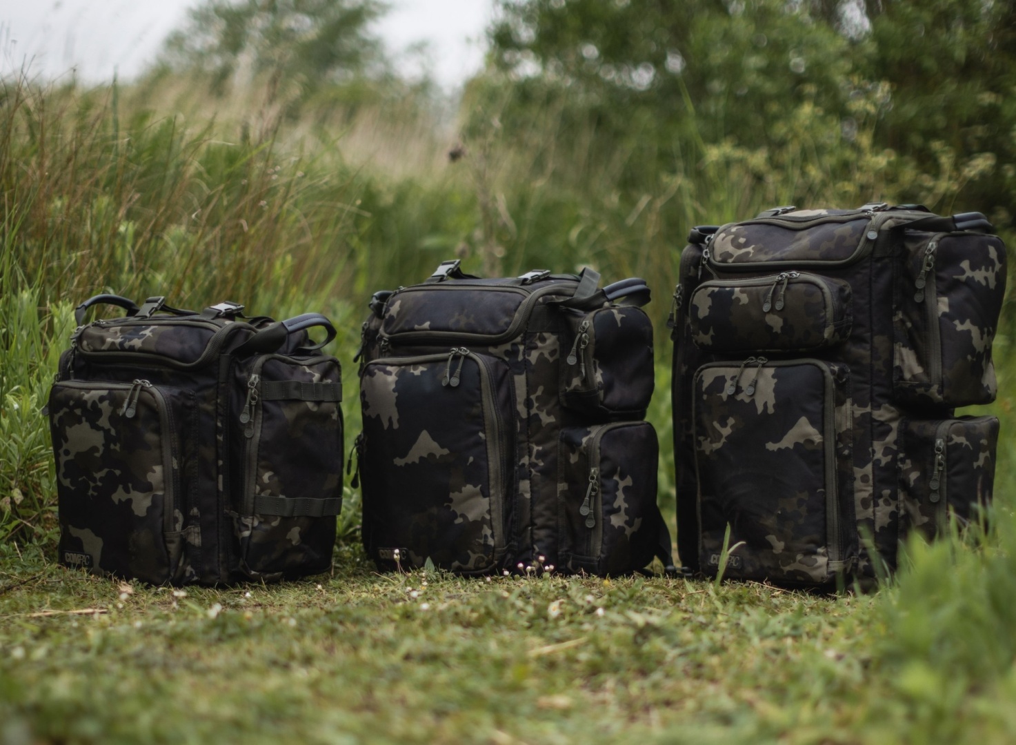 Korda Compac Rucksack 30 - Dark Kamo