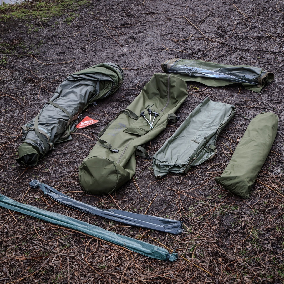 Sonik AXS V2 Bivvy