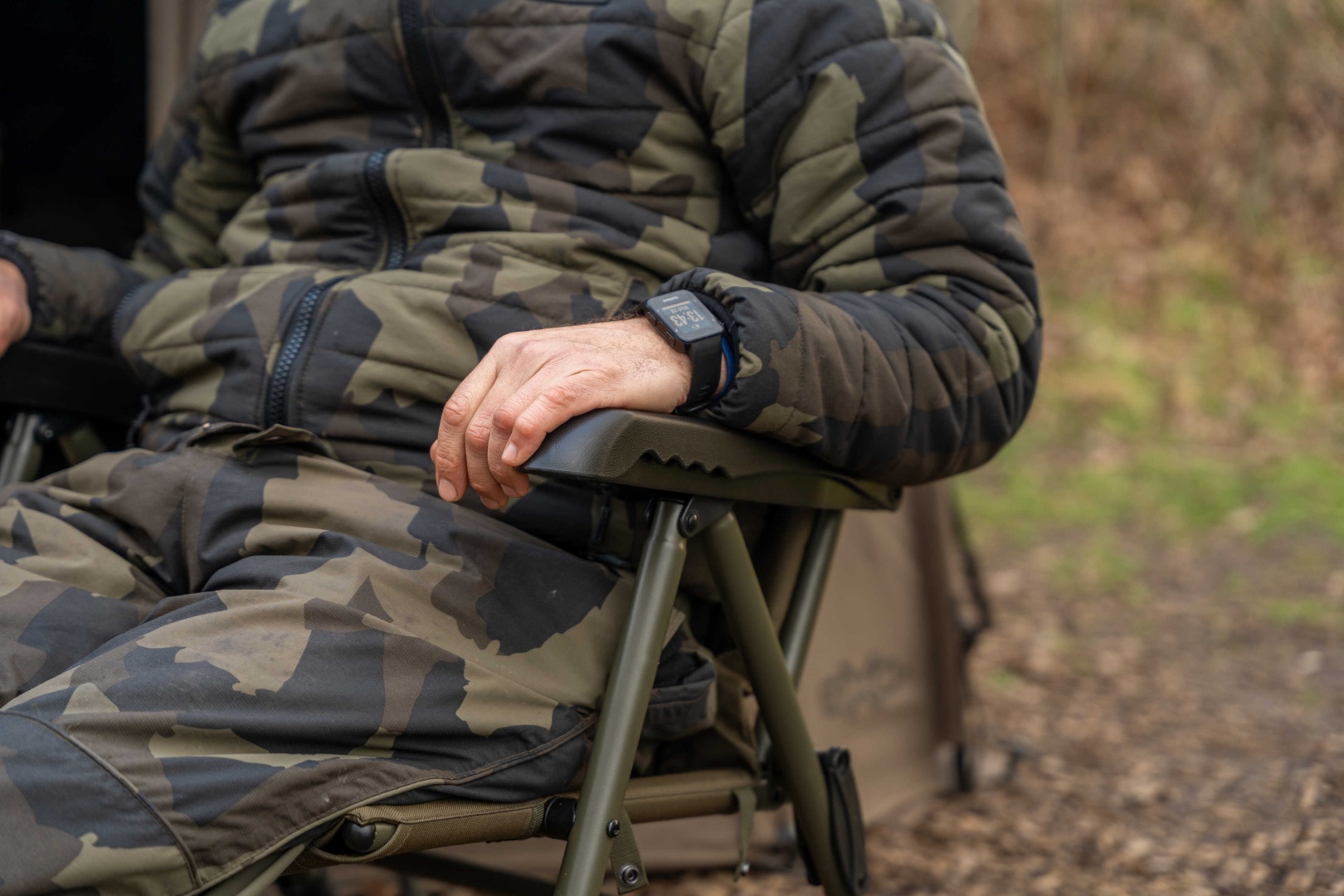 Avid Carp Revolve Armchair