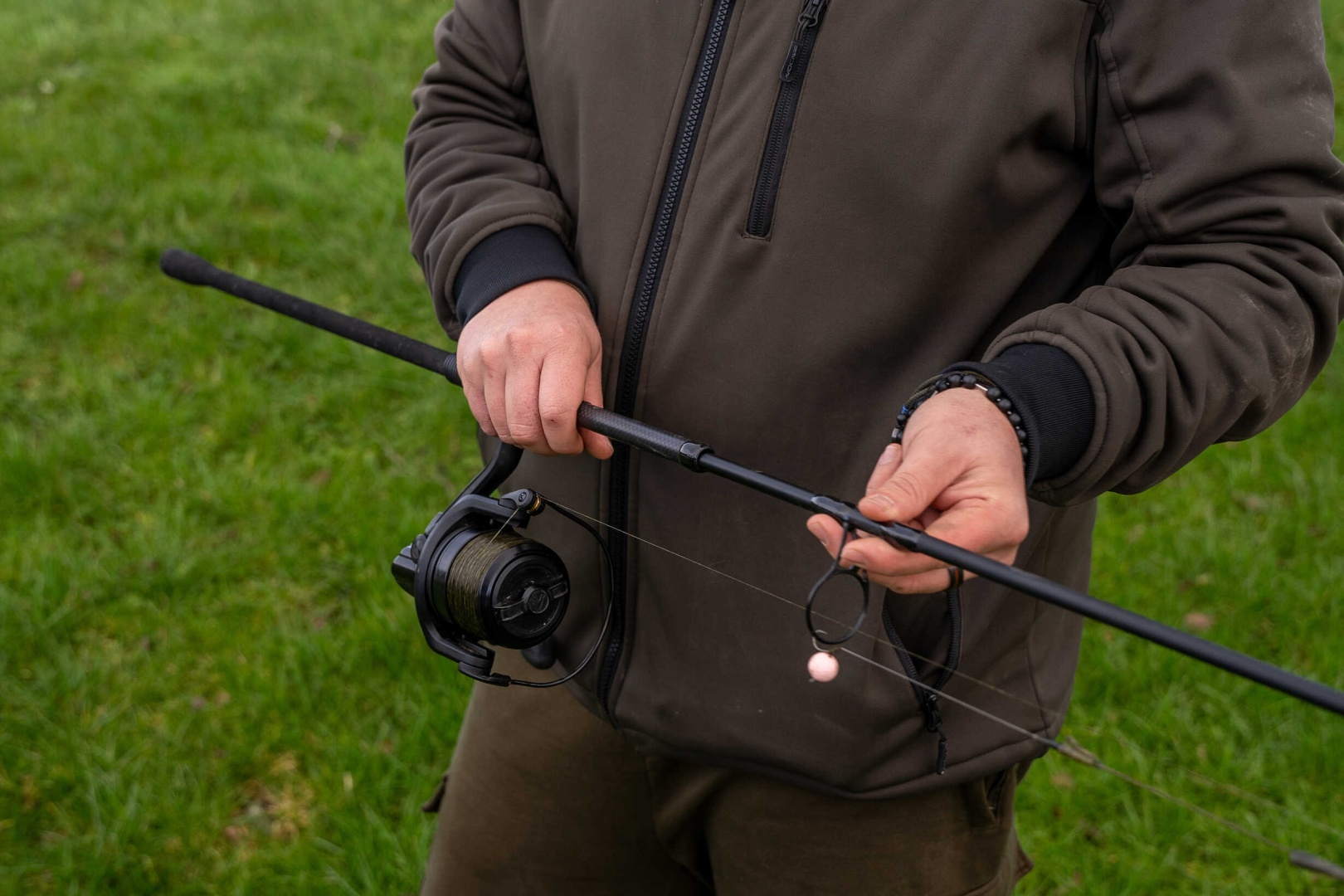 Avid Carp Revolve R Carp Rod