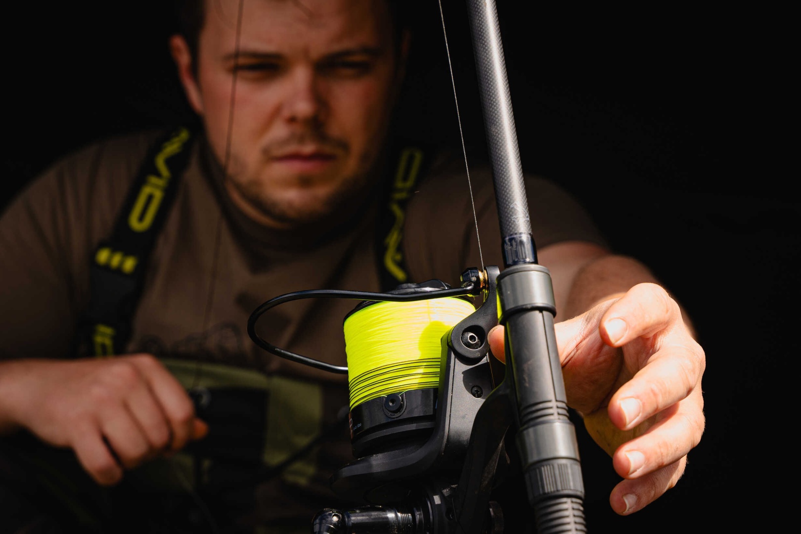 Avid Carp Extremity Hi-Vis XR Mono