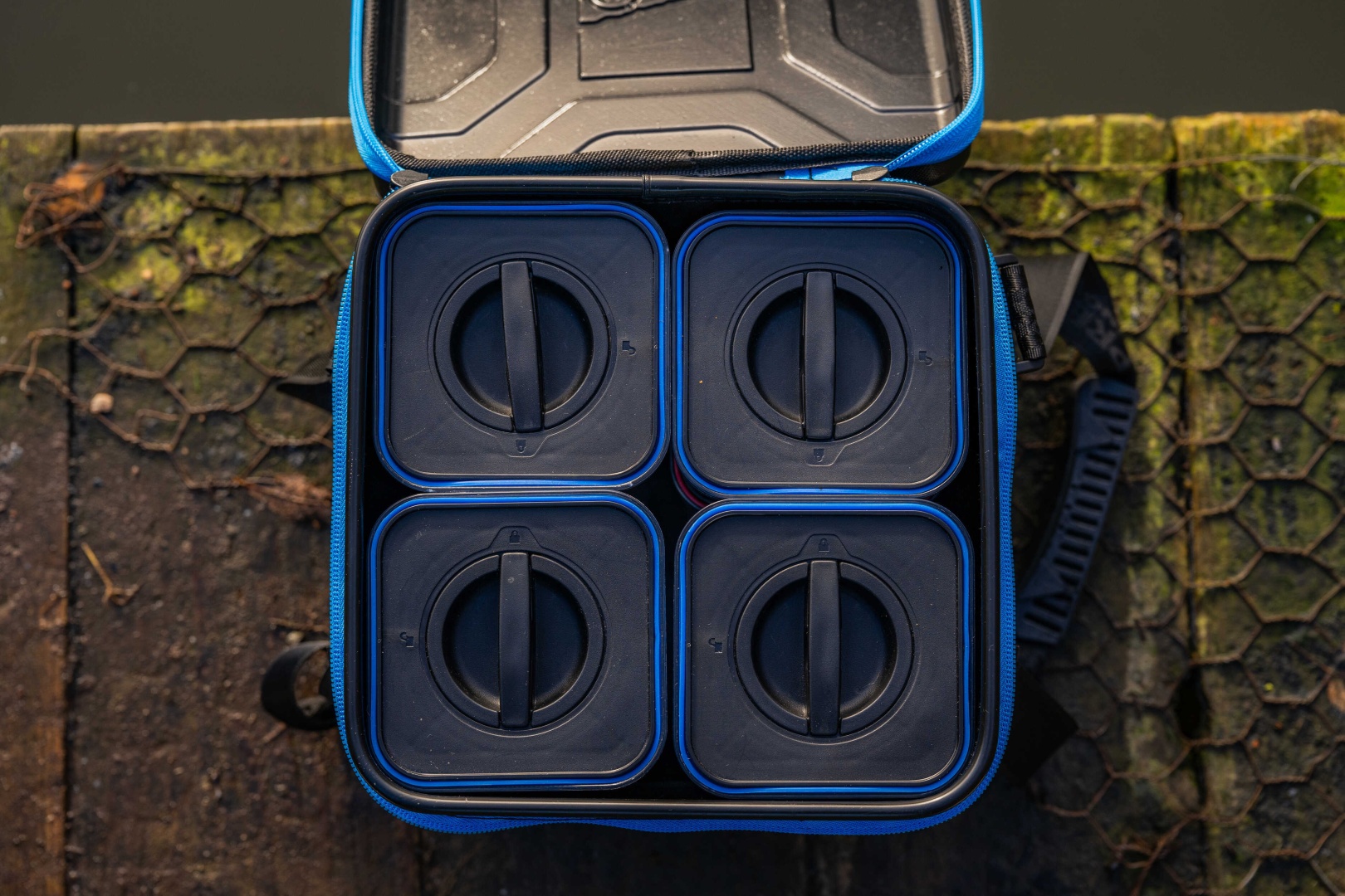 Preston Innovations Bait Safe Container