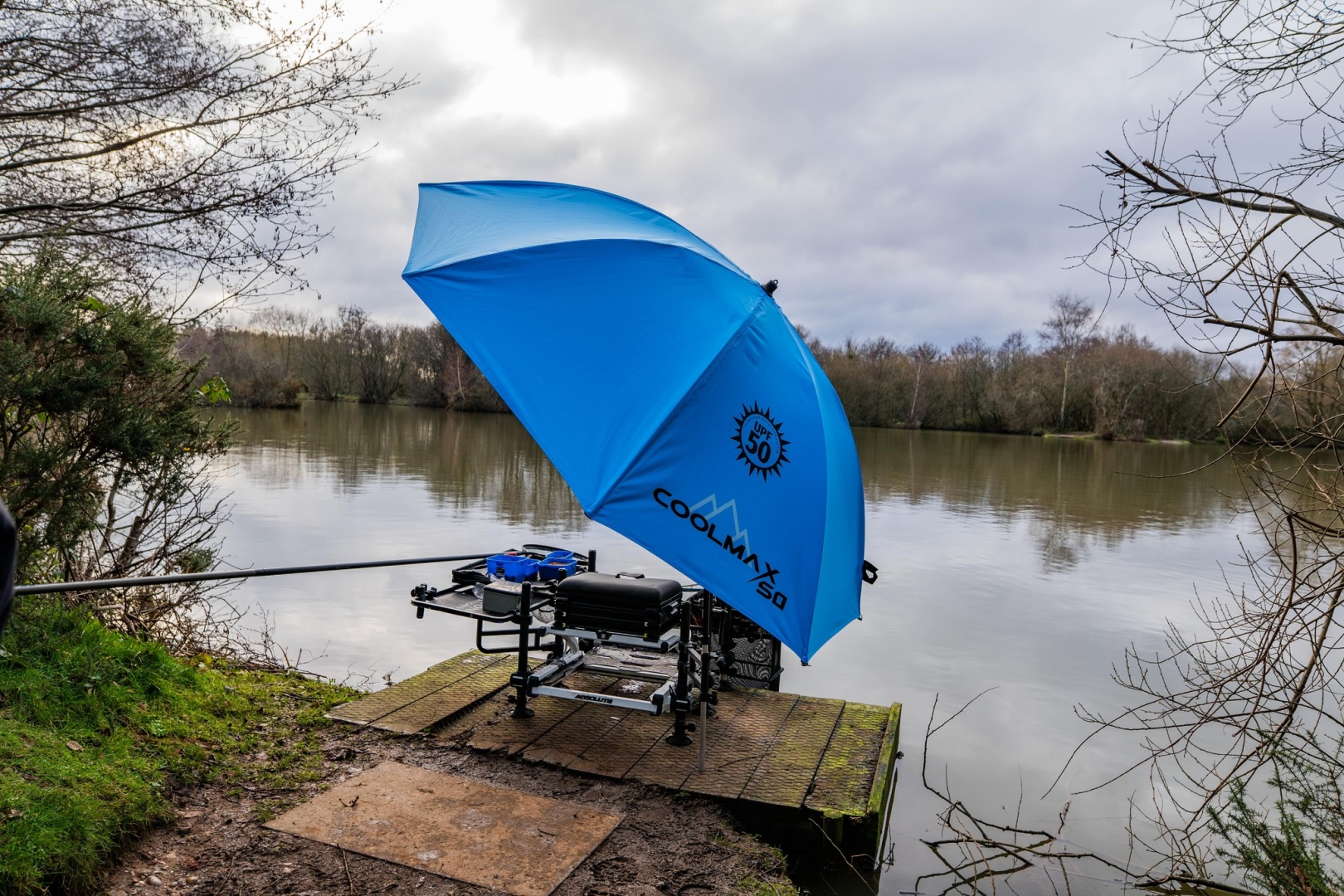 Preston Innovations Coolmax 50 Brolly