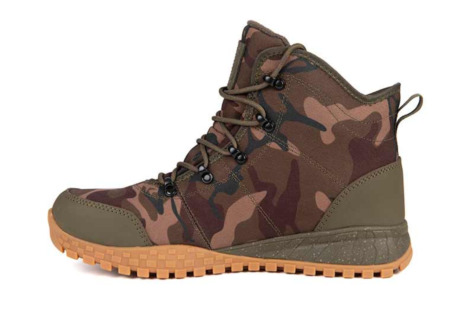 Fox Khaki / Camo V2 Boots