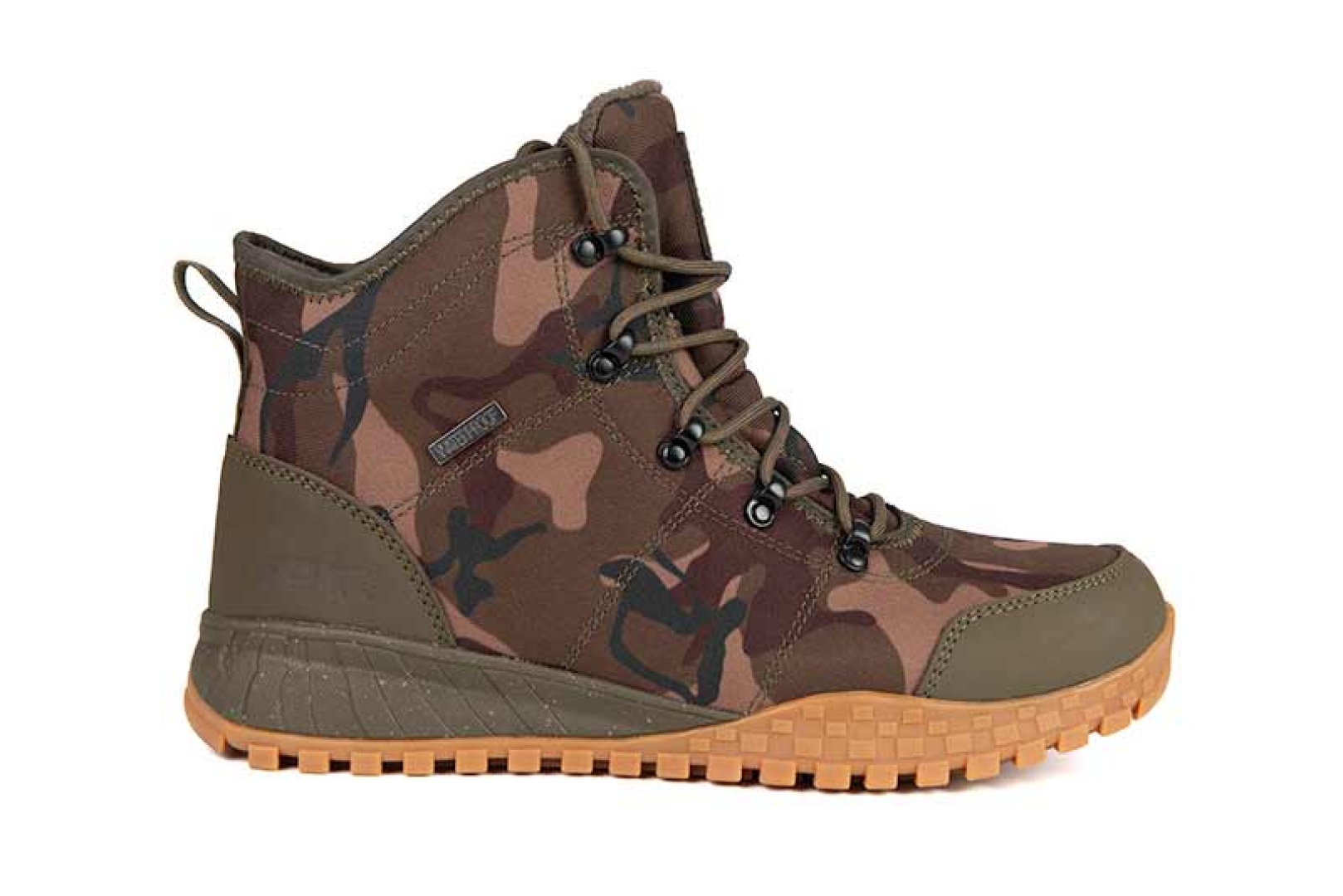 Fox Khaki / Camo V2 Boots