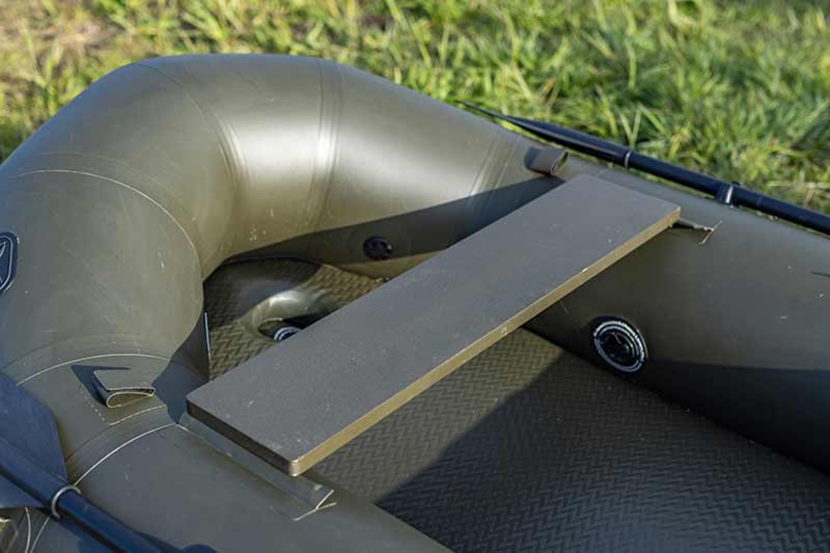 Fox 200 X Inflatable Boat Air Deck