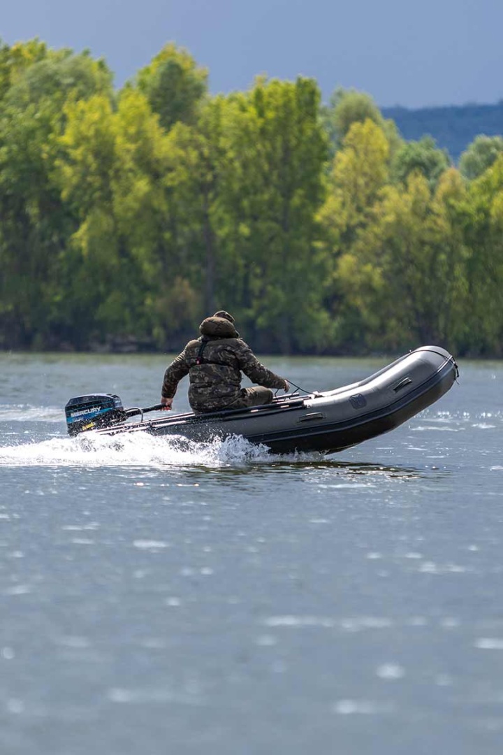 Fox 320 X Inflatable Boat Air Deck