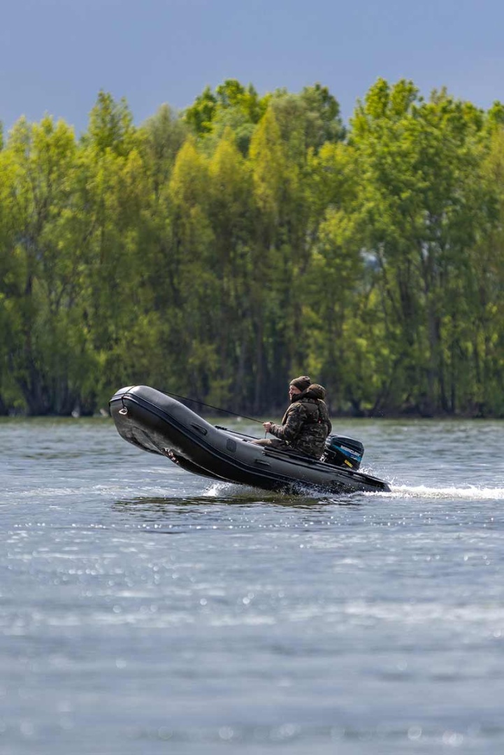 Fox 320 X Inflatable Boat Air Deck