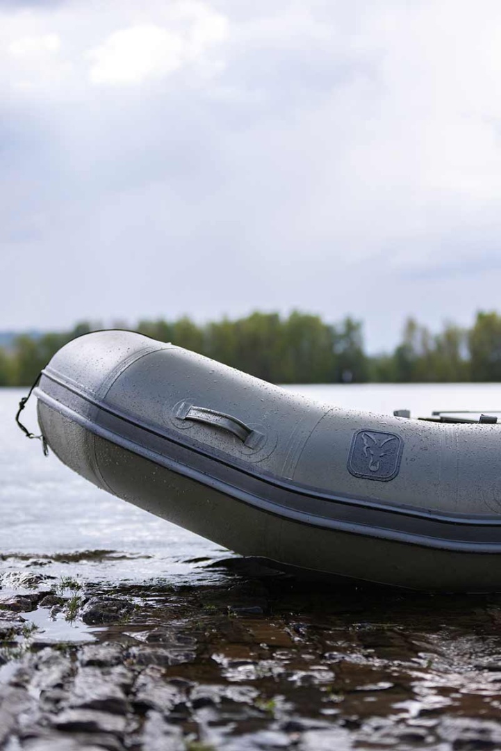 Fox 320 X Inflatable Boat Air Deck