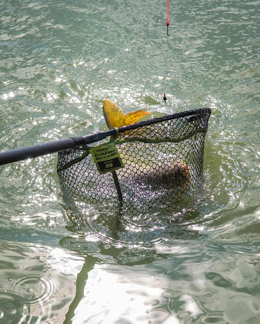 Matrix Carp Scoop Landing Net