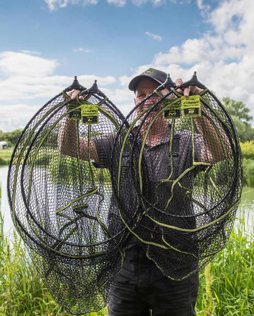 Matrix Carp Scoop Landing Net