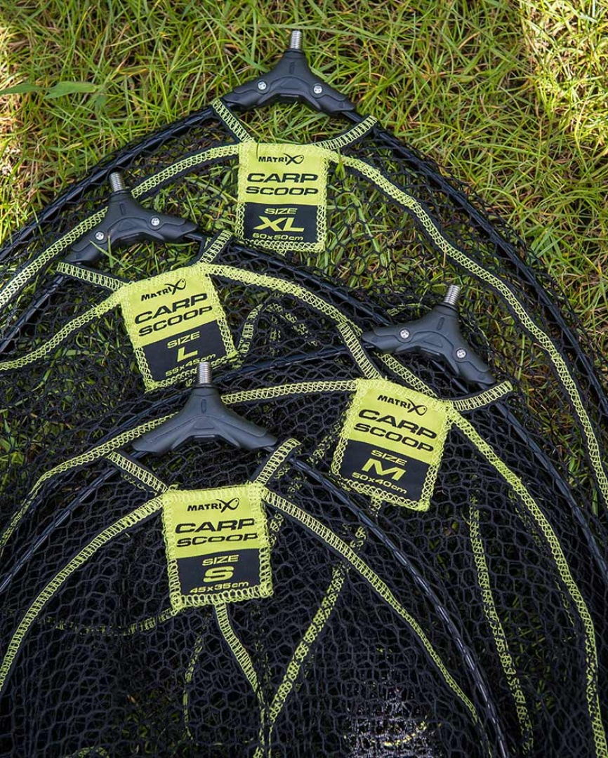 Matrix Carp Scoop Landing Net