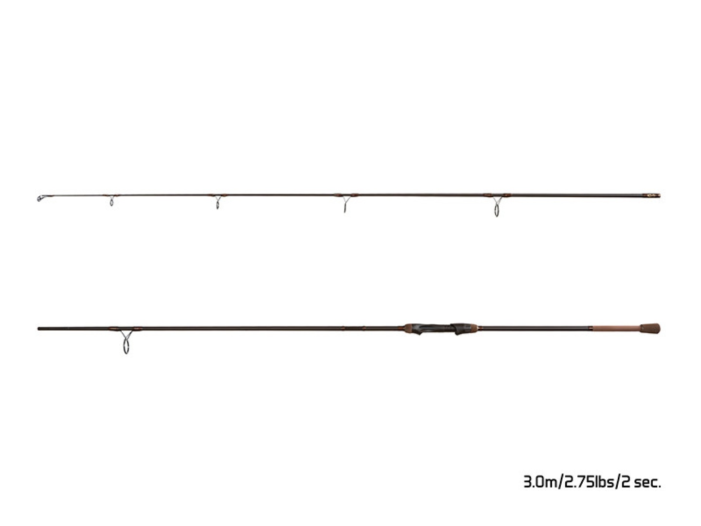 Delphin IMPALA Carp V3 Rod