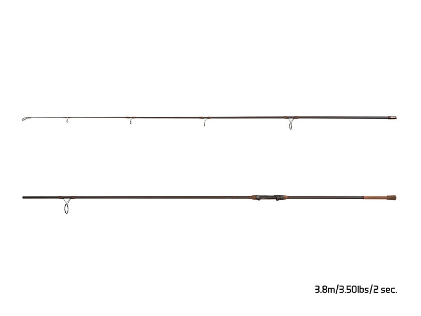 Delphin IMPALA Carp V3 Rod (2 sec.)