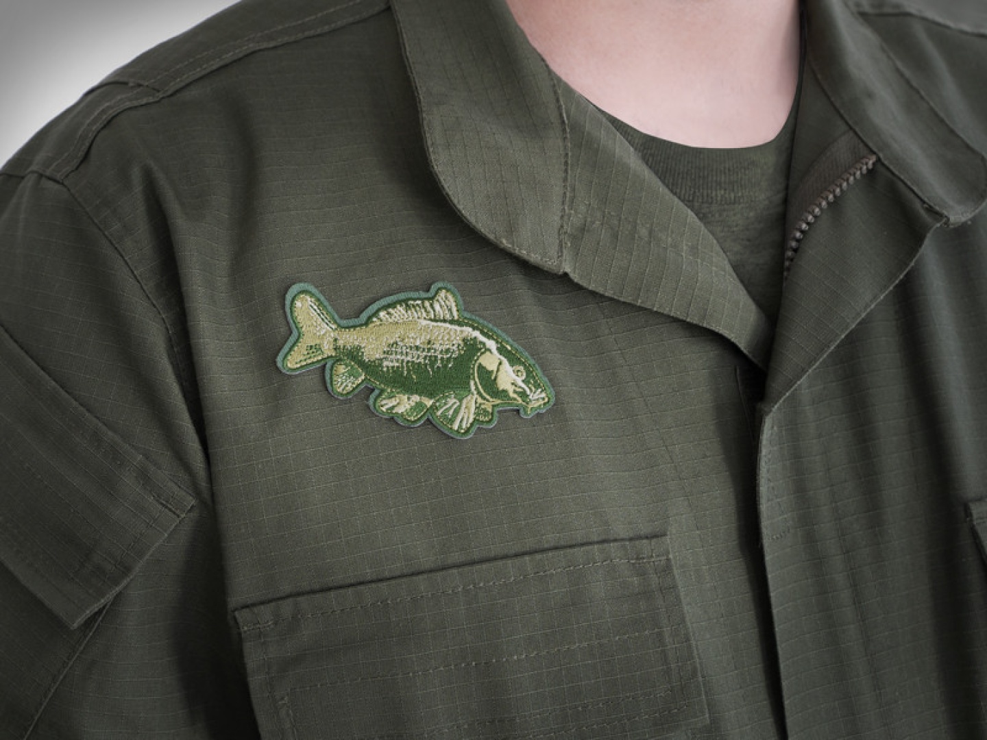 Delphin CARP Patch