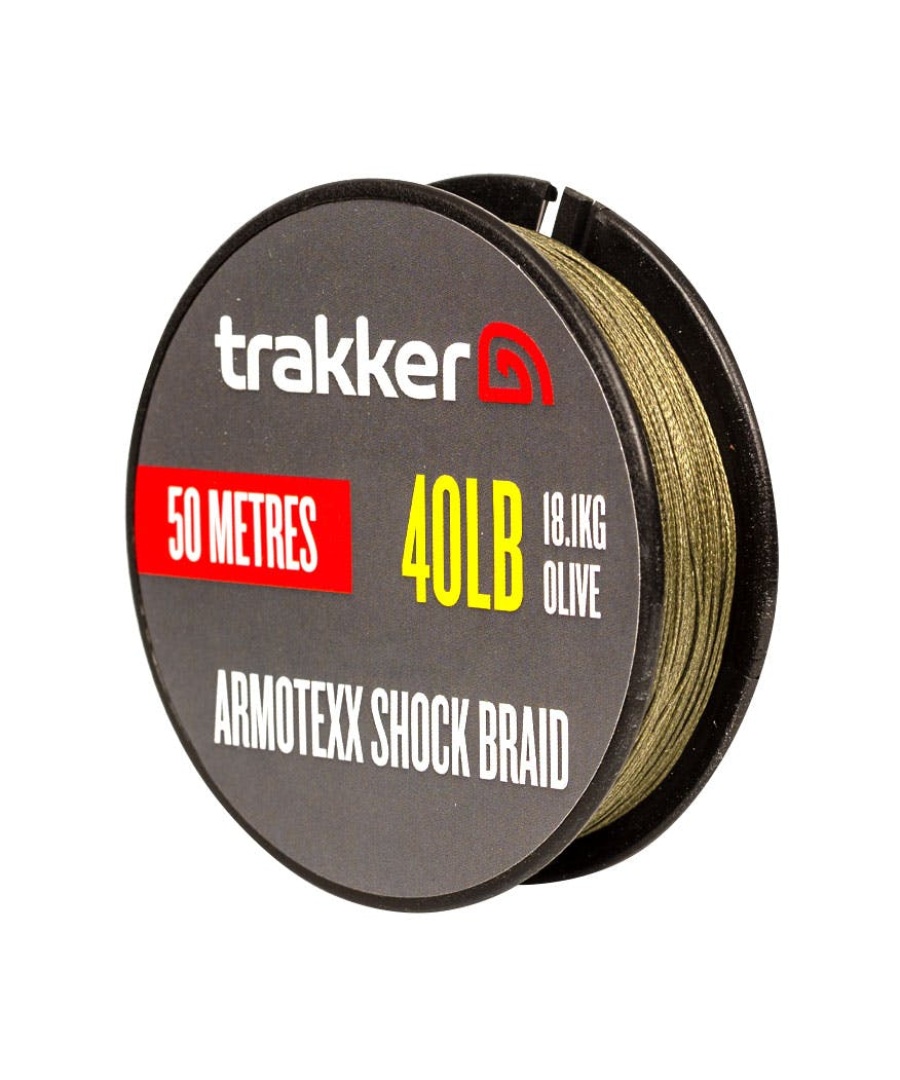 Trakker Armotexx Shock Braid