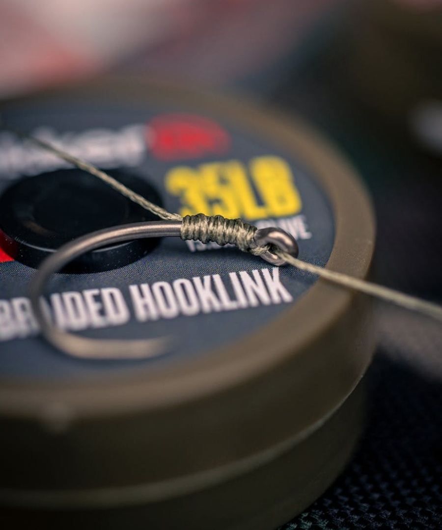 Trakker Raid Braided Hooklink