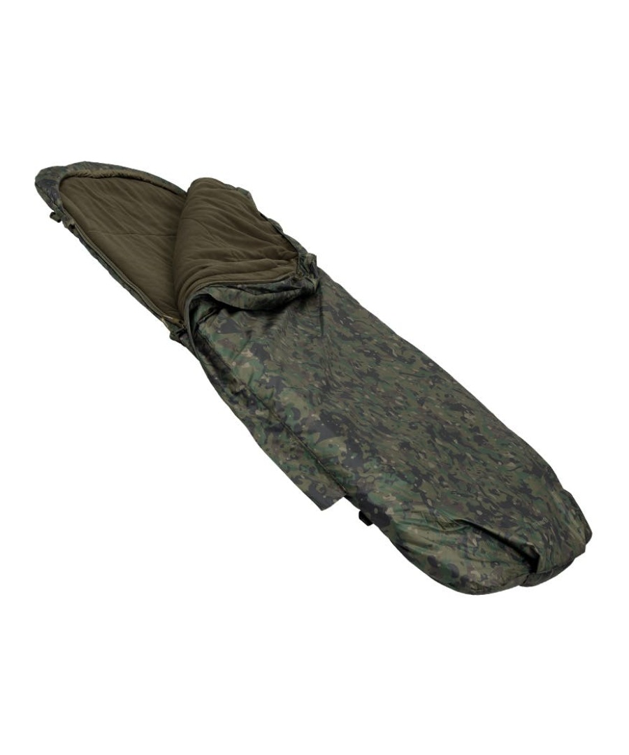 Trakker 365 Sleeping Bag CAMO