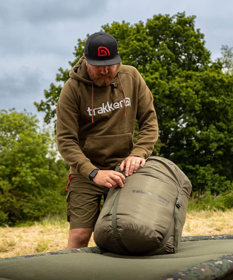 Trakker 365 Sleeping Bag CAMO