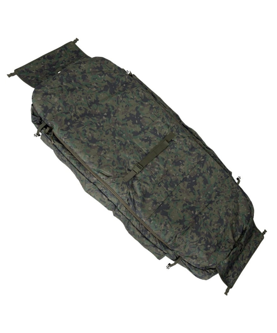 Trakker 365 Sleeping Bag CAMO