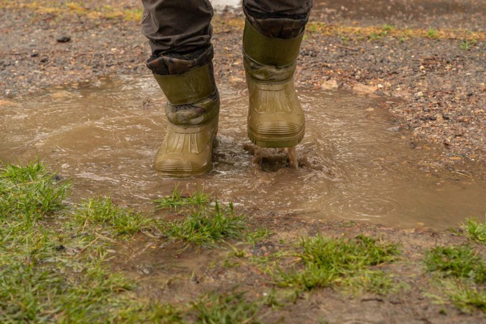 One More Cast Thermal Thinsulate Fleece Lined Winter Boots