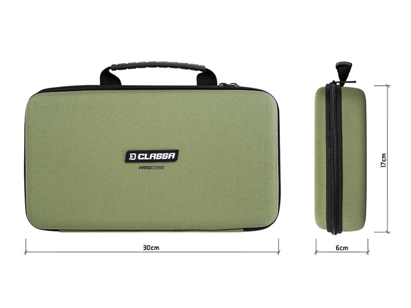 Delphin CLASSA HardCASE