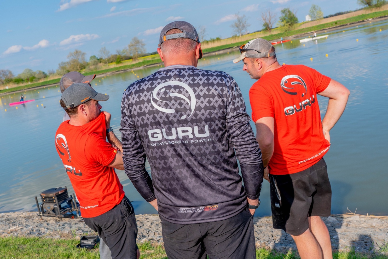 GURU Aventus Sun Core Shirt UPF 50+